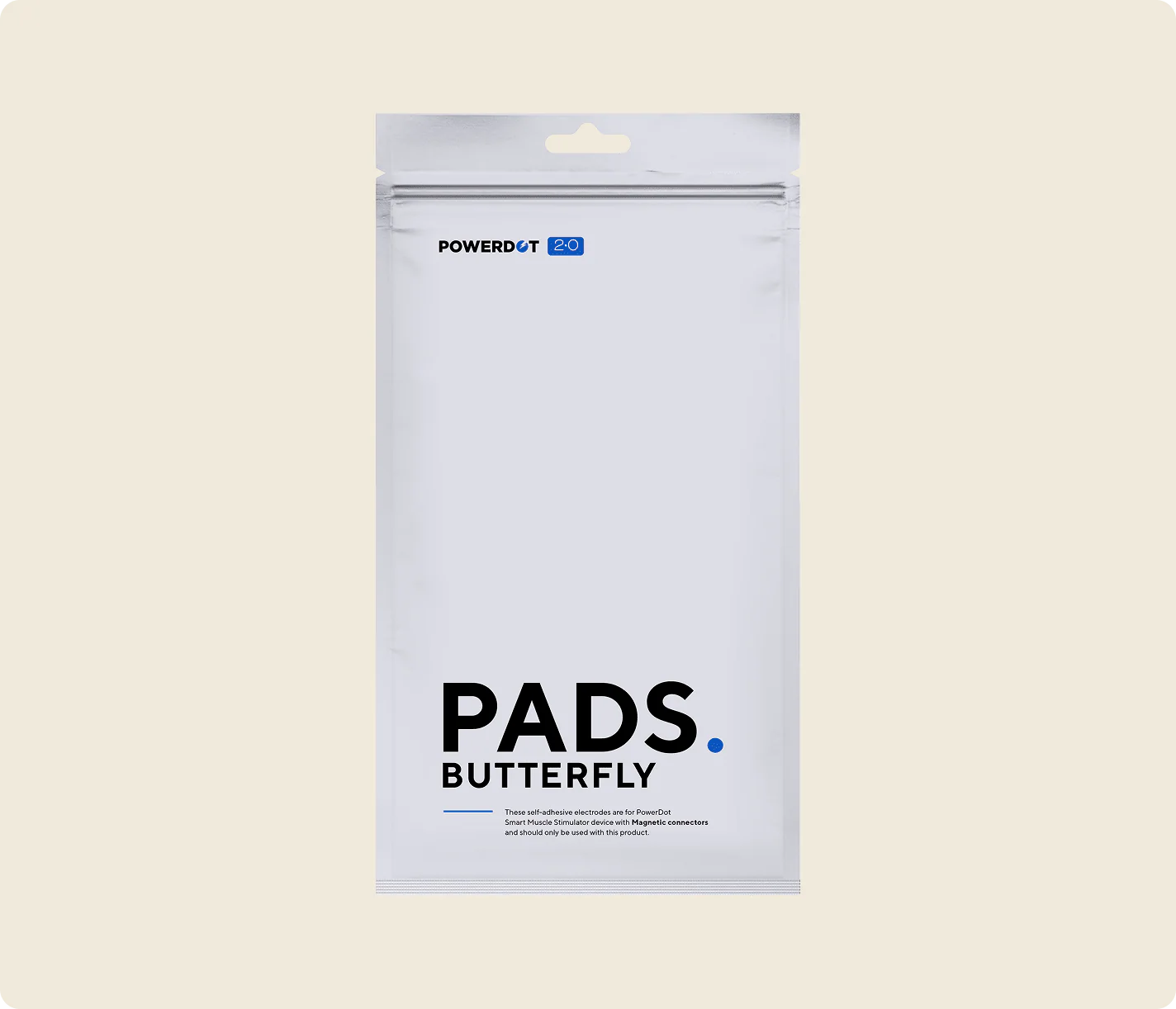 PowerDot 2.0 Butterfly Back Pad - Image 4