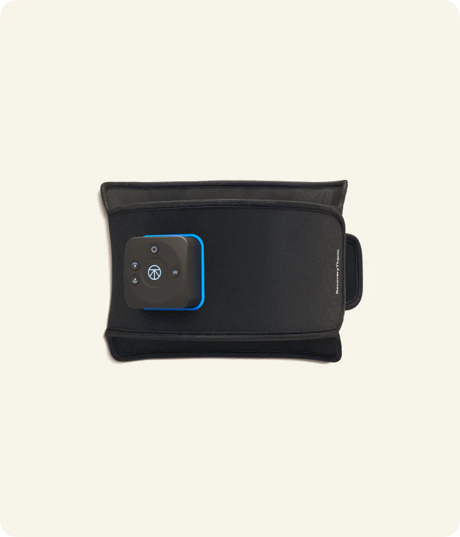 RecoveryTherm Back Refurbished